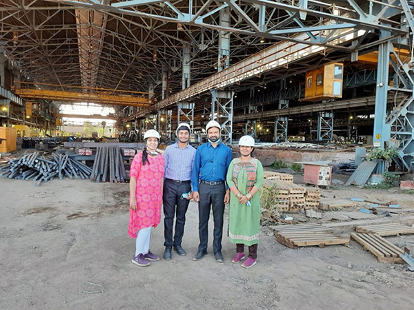 Industry Visit