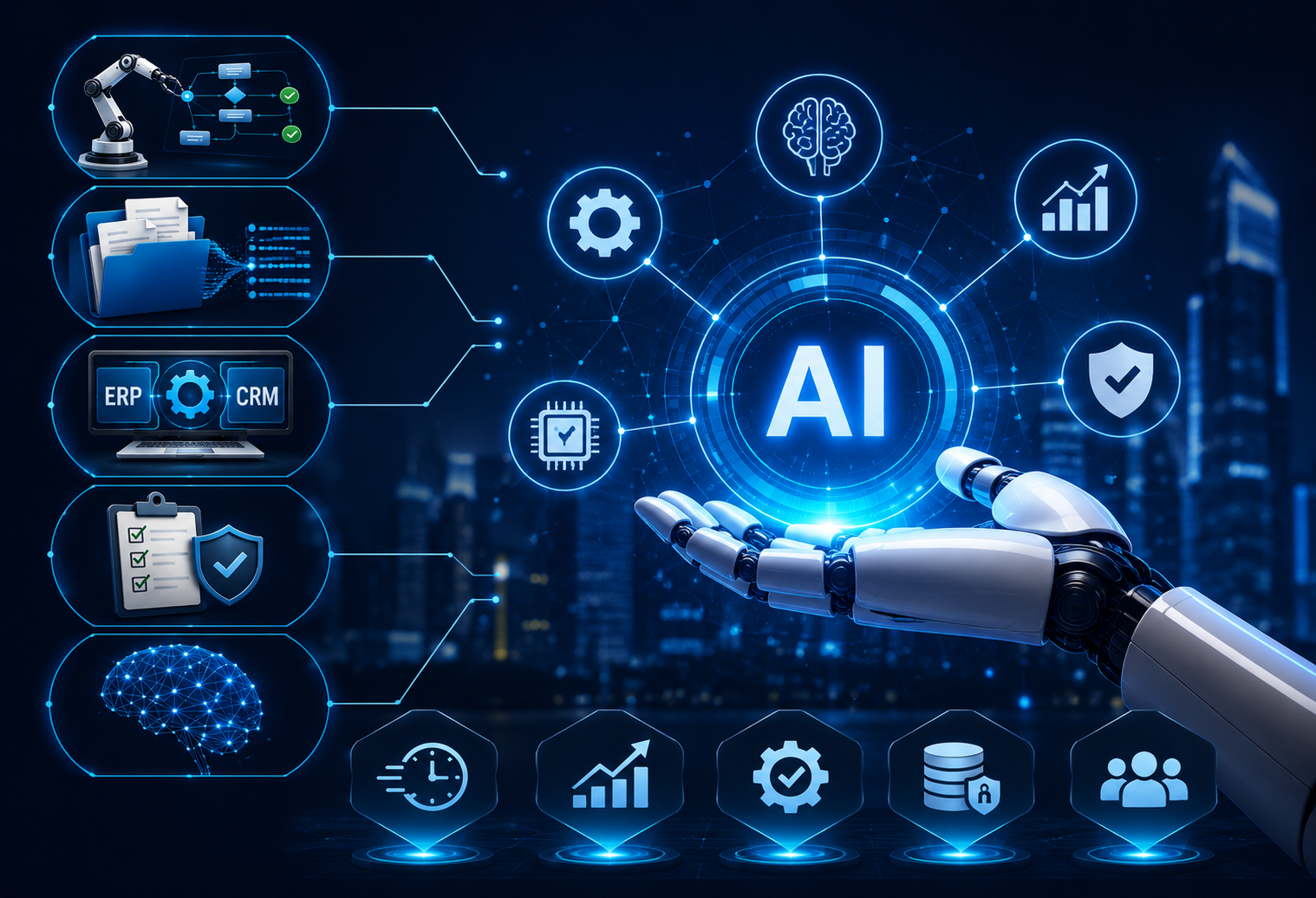 AI & AUTOMATION