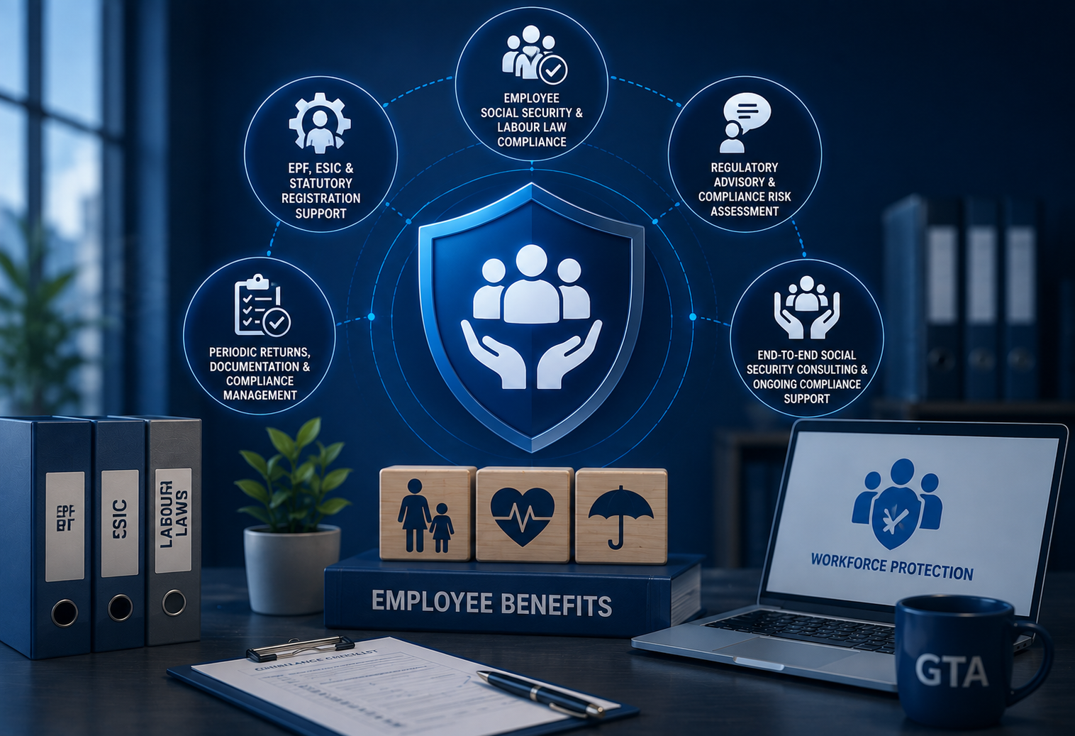 SOCIAL SECURITY CONSULTING