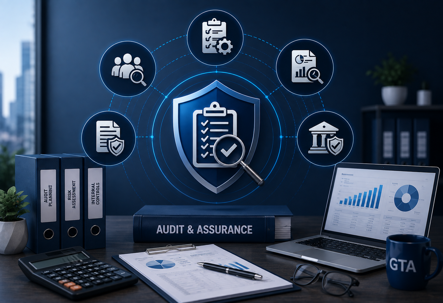 AUDIT AND ASSURANCE