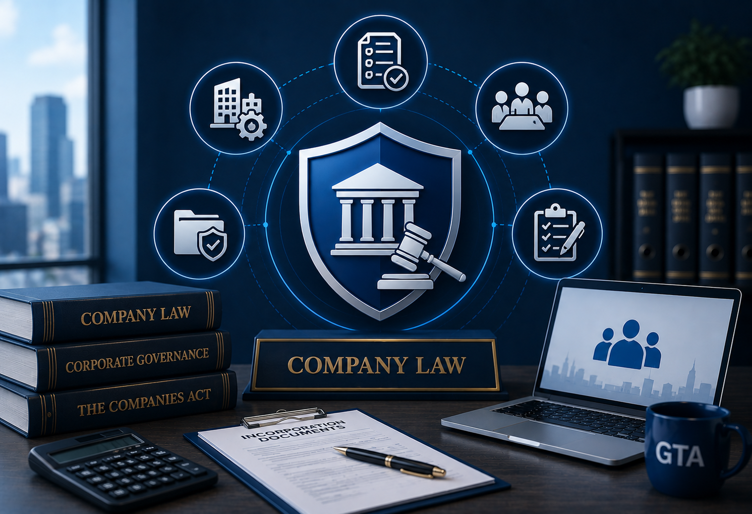 COMPANY LAW