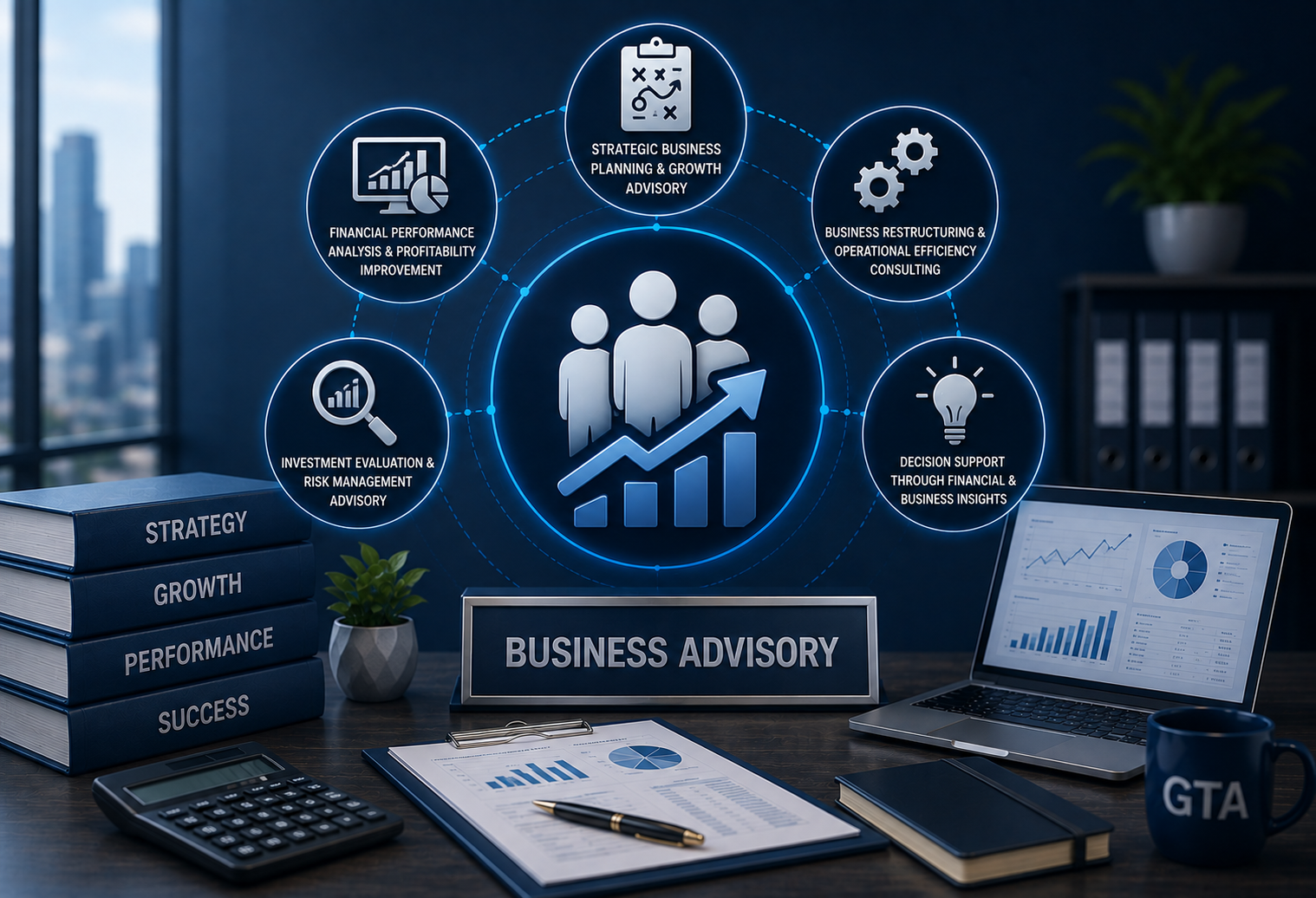 BUSINESS ADVISORY