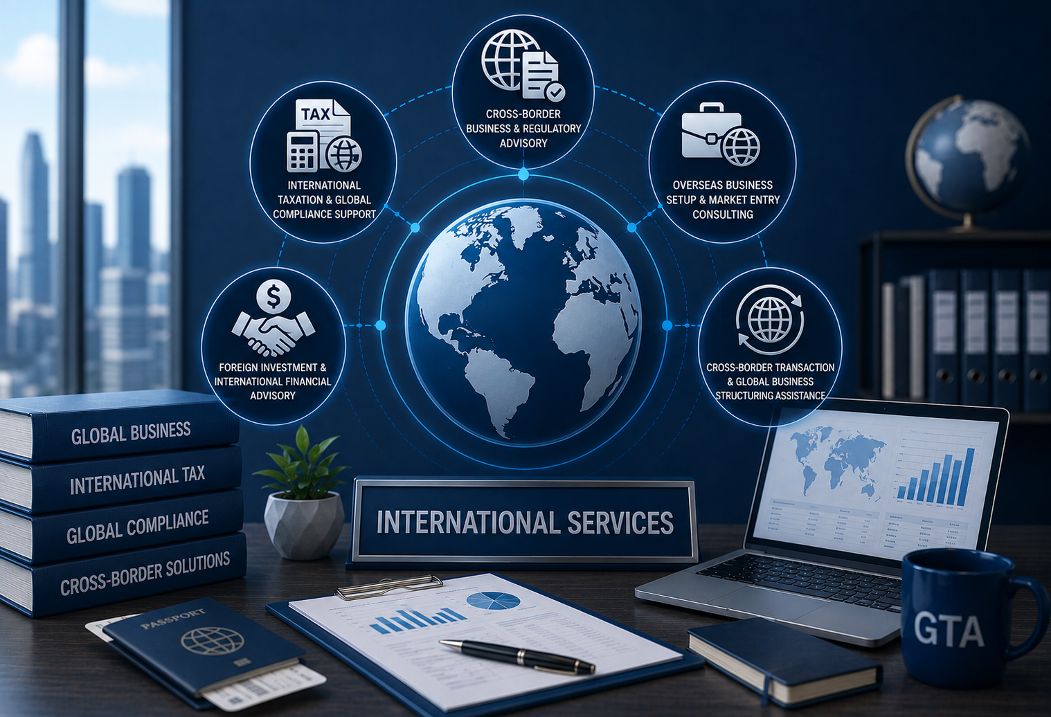 International Services